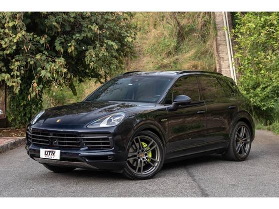 PORSCHE CAYENNE 3.0 V6 E-HYBRID PLATINUM EDITION AWD TIPTRONIC S PORSCHE CAYENNE 3.0 V6 E-HYBRID PLATINUM EDITION AWD TIPTRONIC S